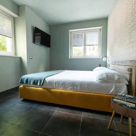Cityu - Milano 25 Appartamento Trento Centro Con Parcheggio Privato Gratuito ภายนอก รูปภาพ