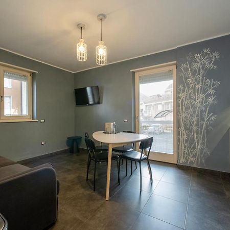 Cityu - Milano 25 Appartamento Trento Centro Con Parcheggio Privato Gratuito ภายนอก รูปภาพ