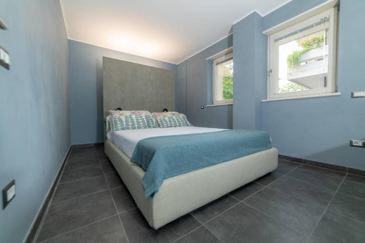 Cityu - Milano 25 Appartamento Trento Centro Con Parcheggio Privato Gratuito ภายนอก รูปภาพ