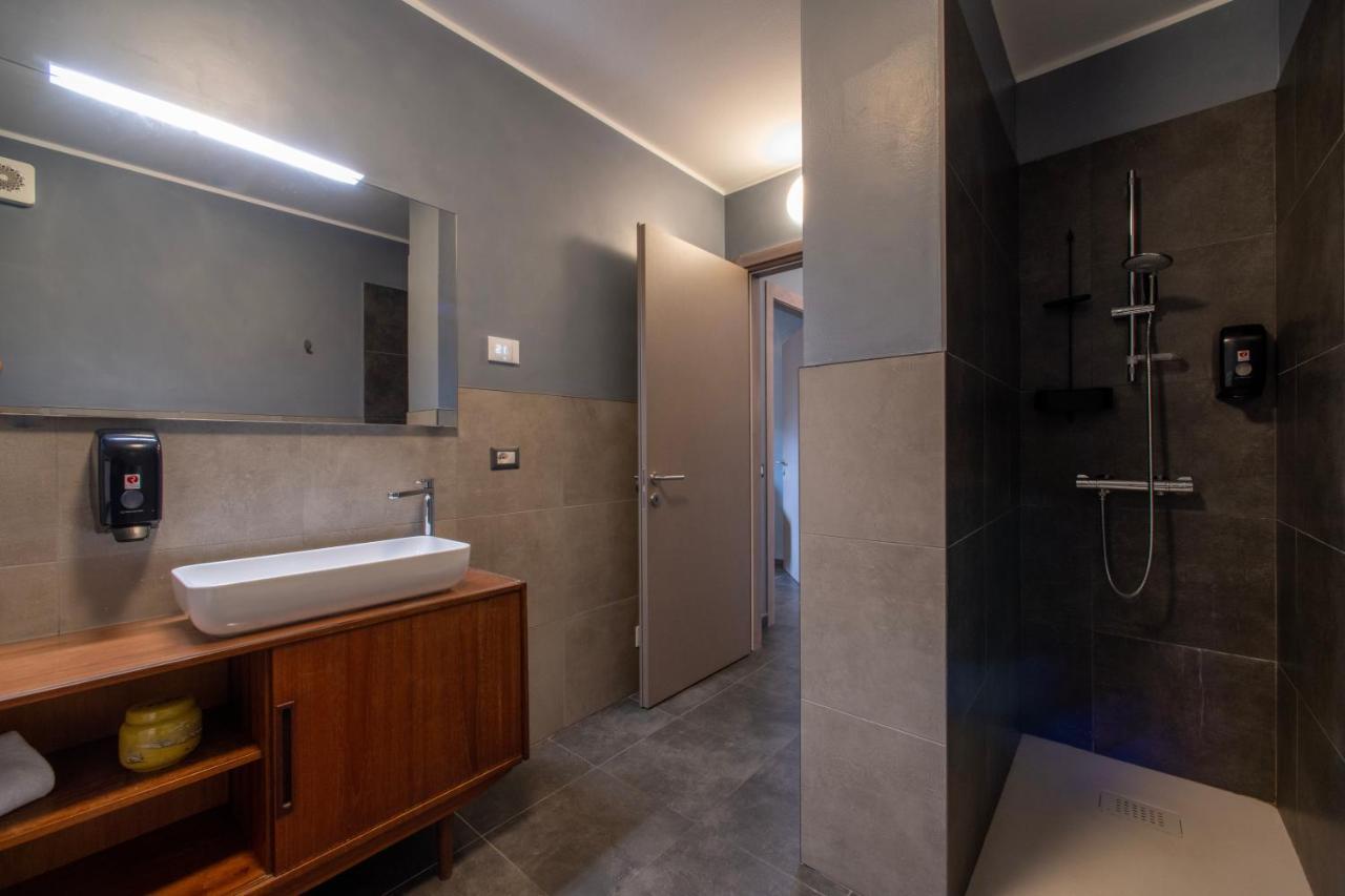 Cityu - Milano 25 Appartamento Trento Centro Con Parcheggio Privato Gratuito ภายนอก รูปภาพ