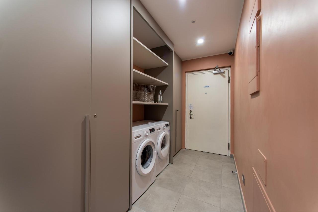 Cityu - Milano 25 Appartamento Trento Centro Con Parcheggio Privato Gratuito ภายนอก รูปภาพ