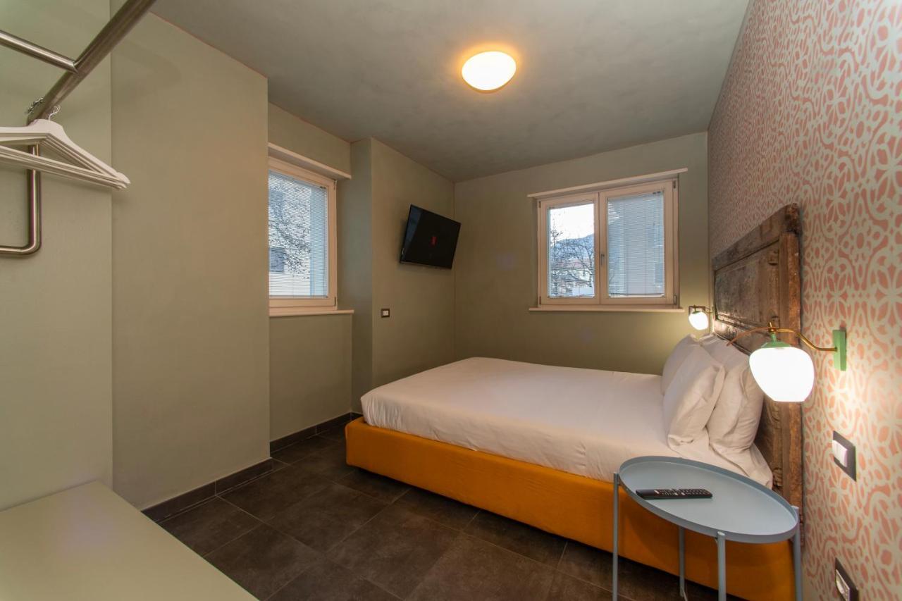 Cityu - Milano 25 Appartamento Trento Centro Con Parcheggio Privato Gratuito ภายนอก รูปภาพ