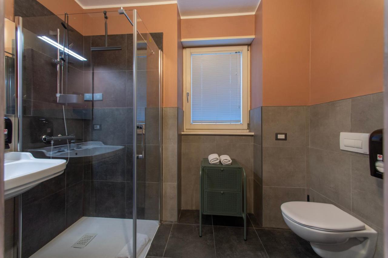 Cityu - Milano 25 Appartamento Trento Centro Con Parcheggio Privato Gratuito ภายนอก รูปภาพ