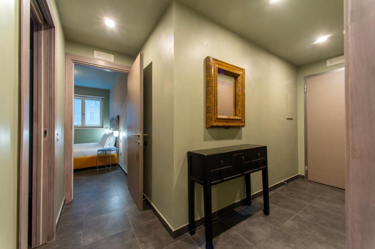 Cityu - Milano 25 Appartamento Trento Centro Con Parcheggio Privato Gratuito ภายนอก รูปภาพ