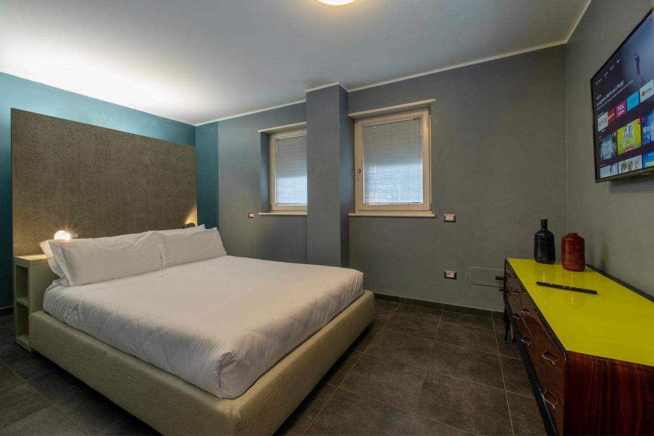 Cityu - Milano 25 Appartamento Trento Centro Con Parcheggio Privato Gratuito ภายนอก รูปภาพ
