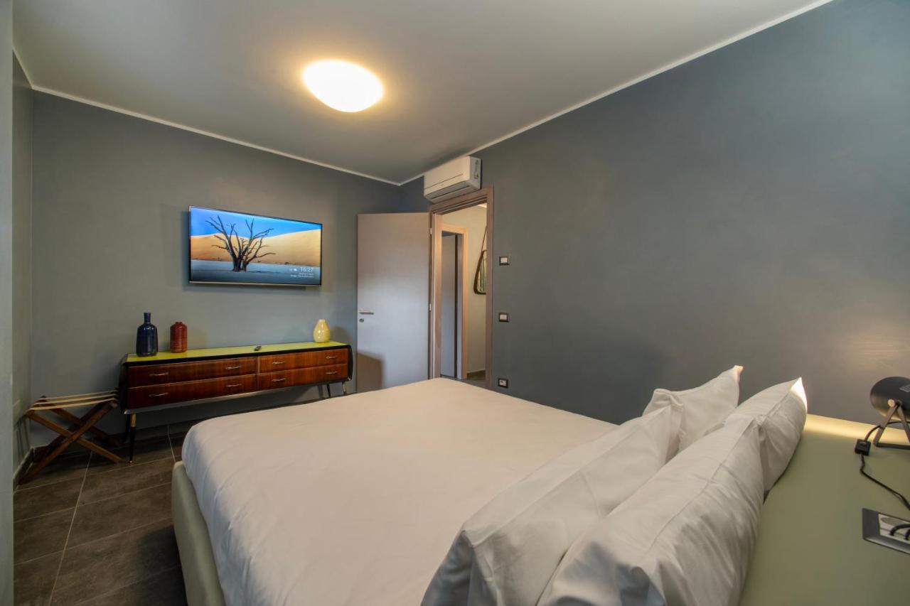Cityu - Milano 25 Appartamento Trento Centro Con Parcheggio Privato Gratuito ภายนอก รูปภาพ