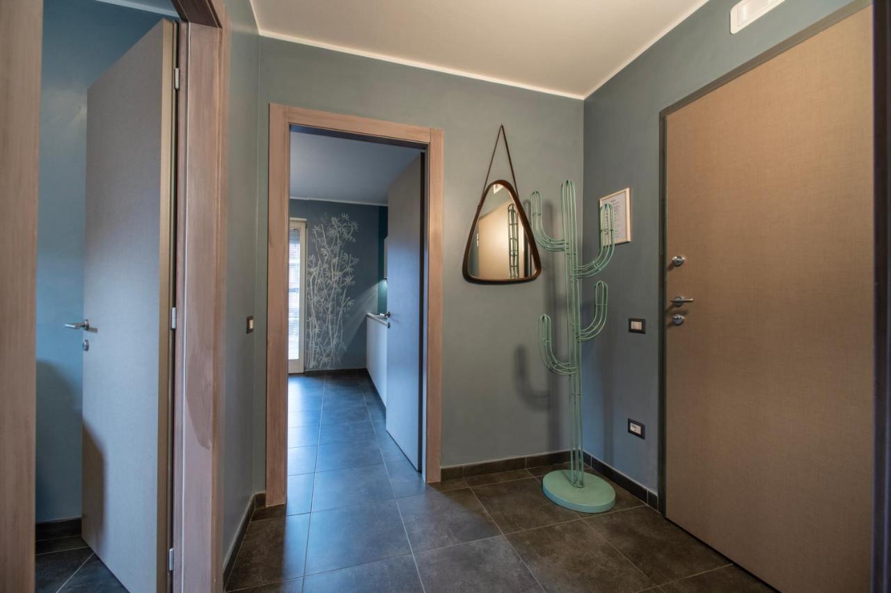 Cityu - Milano 25 Appartamento Trento Centro Con Parcheggio Privato Gratuito ภายนอก รูปภาพ